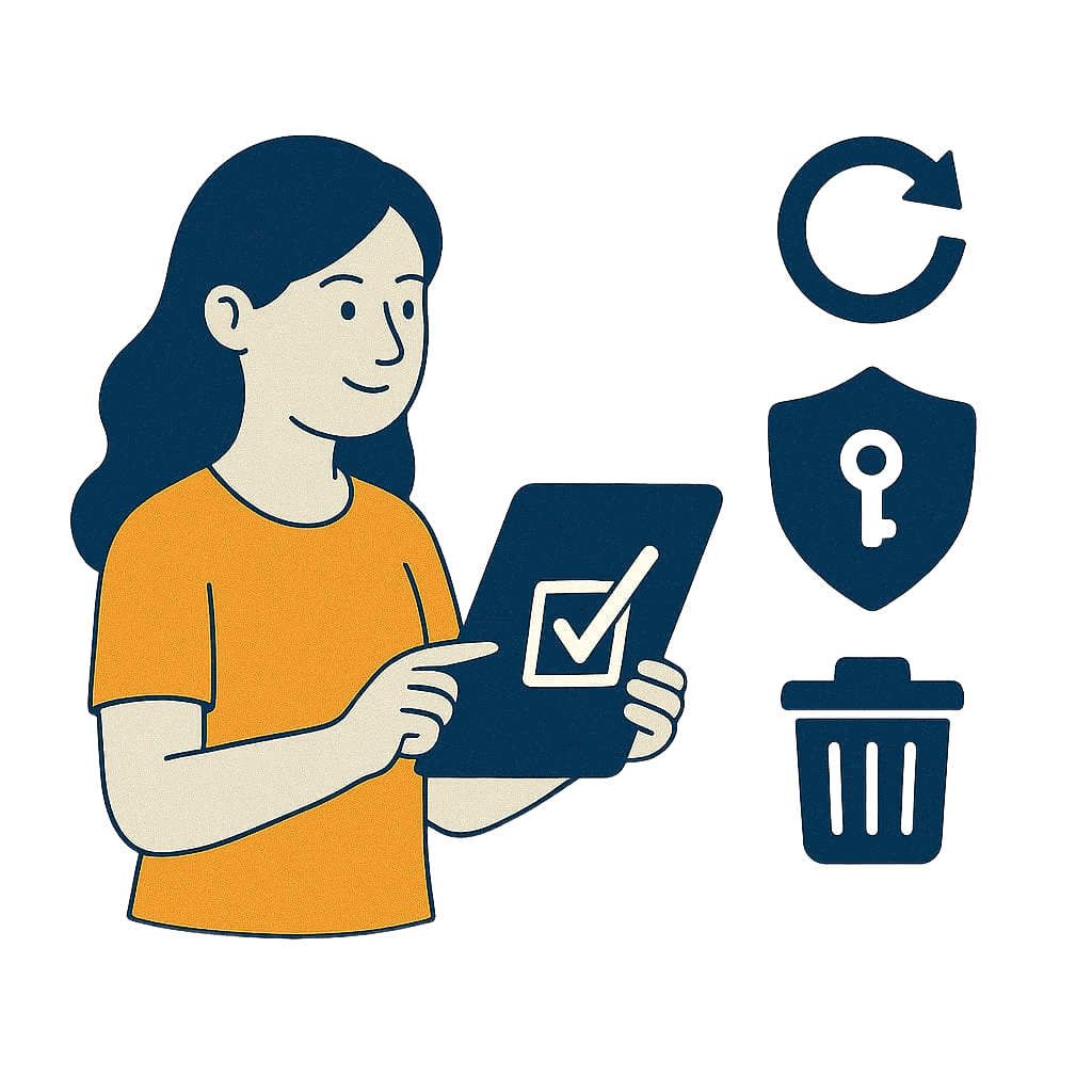 User Rights