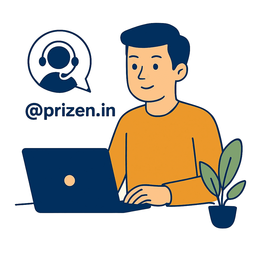 Refund Contact Illustration