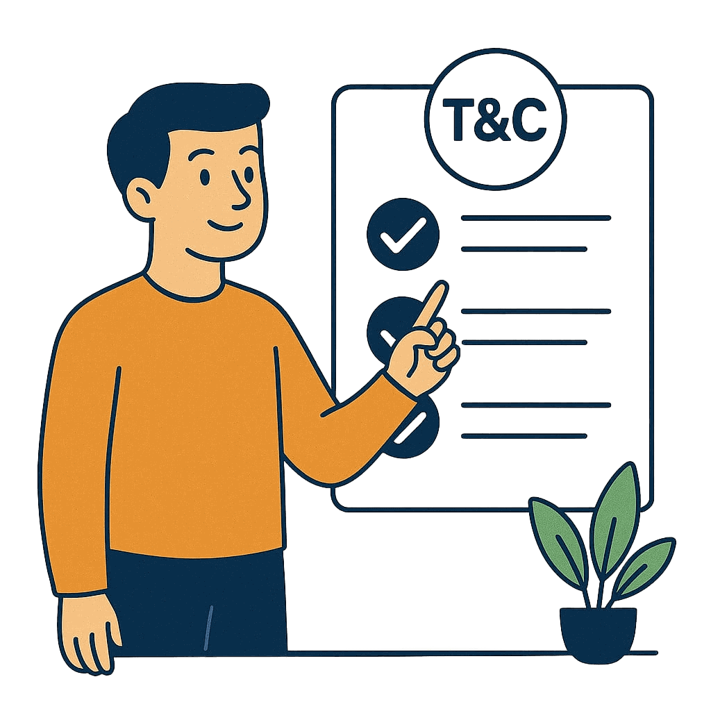Terms Introduction